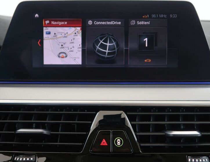 BMW Řada 5 Kombi 2,0 l 140 kw