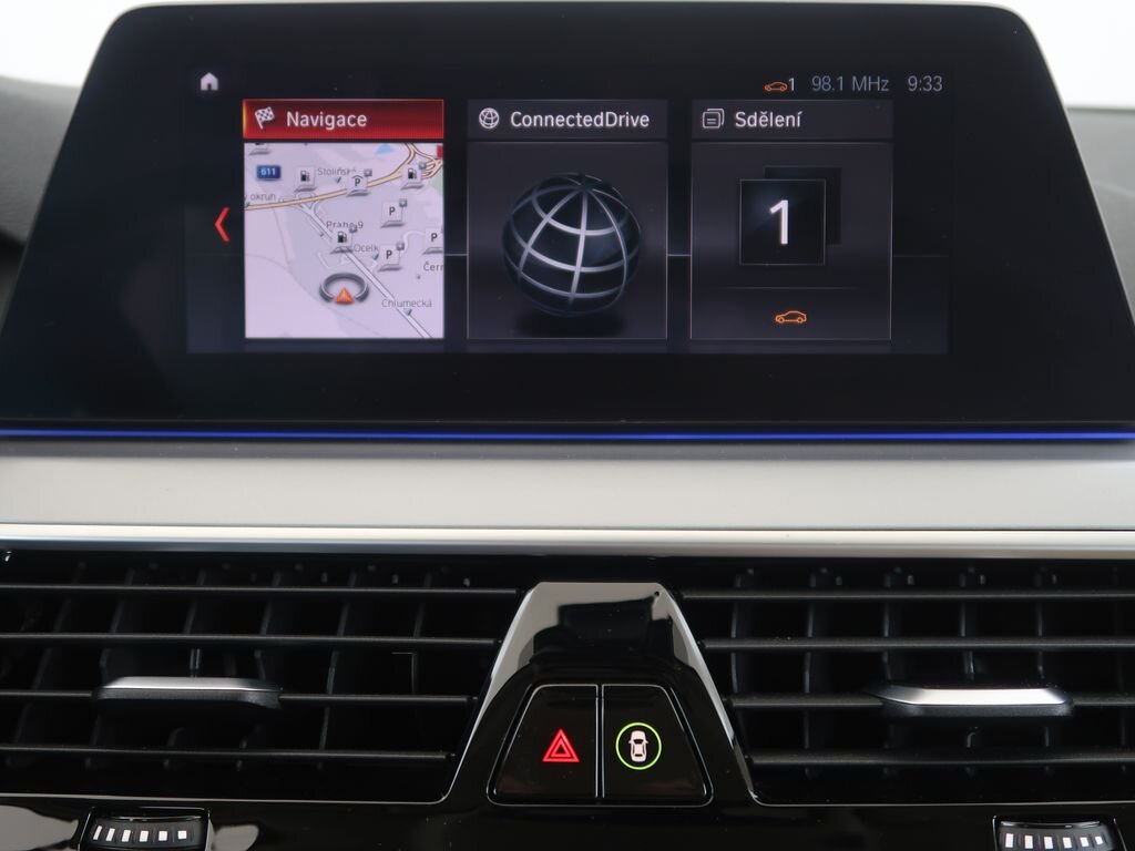 BMW Řada 5 Kombi 2,0 l 140 kw