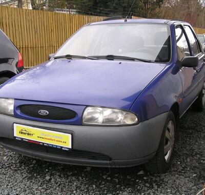 Ford Fiesta 3