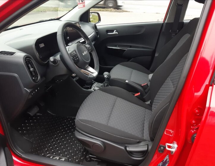 KIA Picanto Hatchback 997,0 50 kw