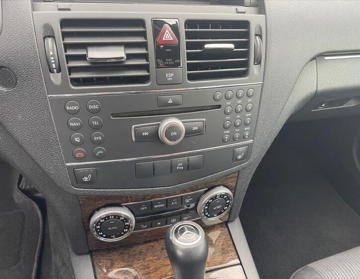 Mercedes-Benz Třídy C 17