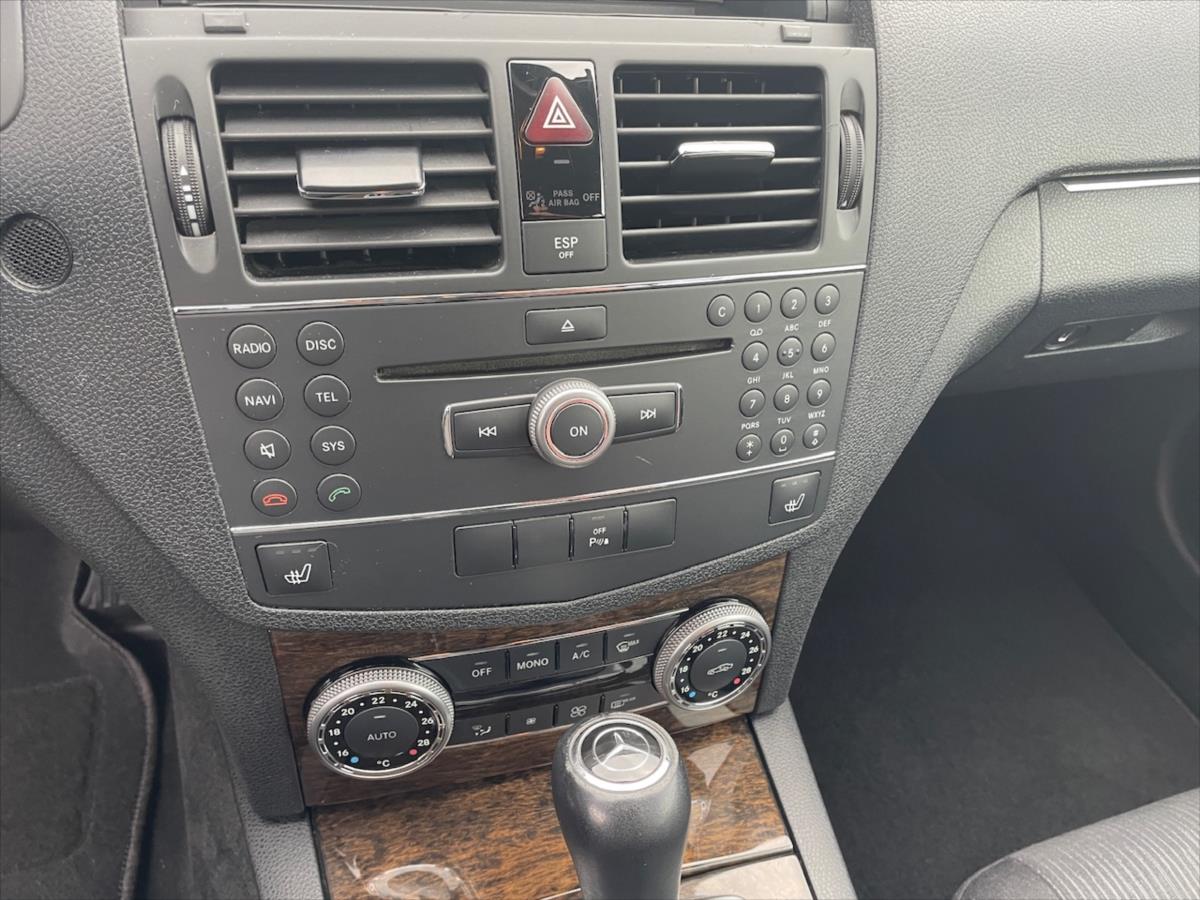 Mercedes-Benz Třídy C