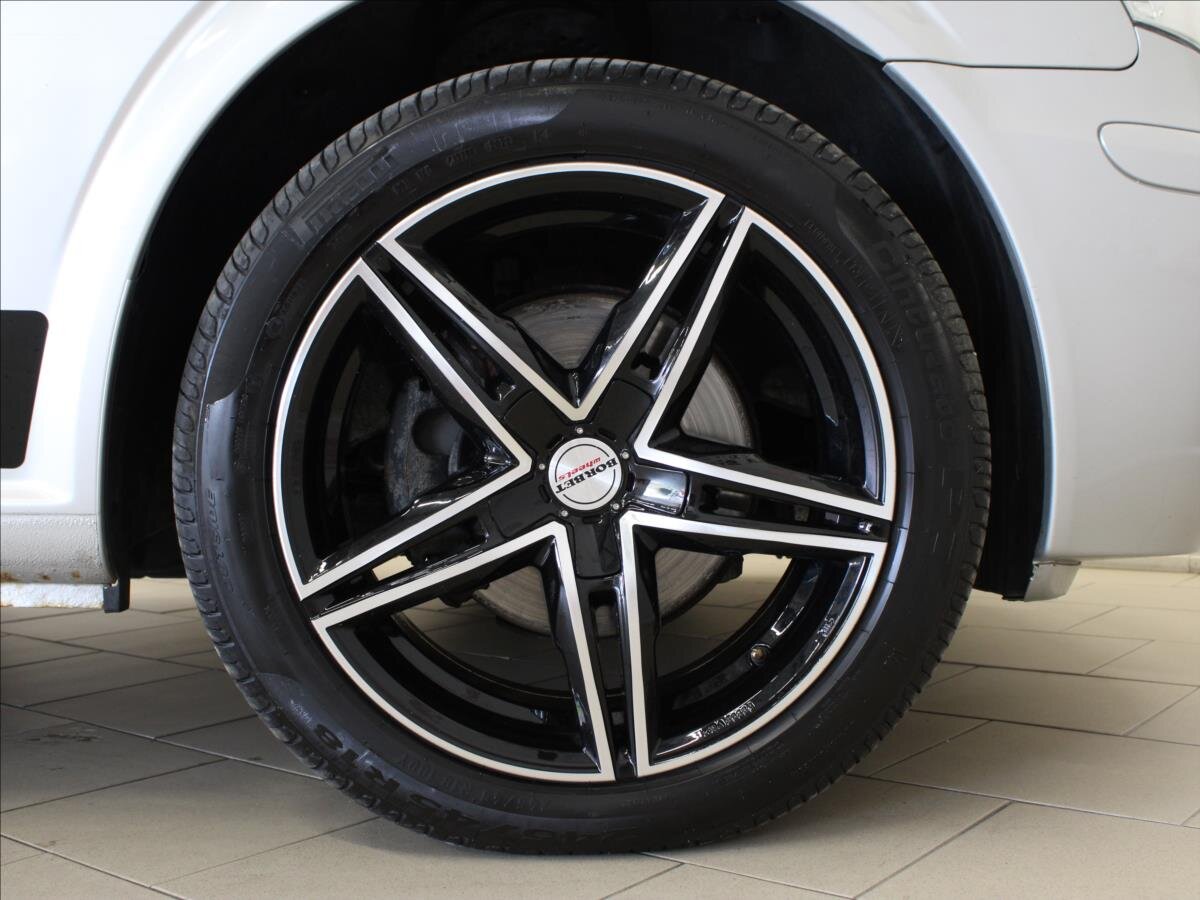 Mercedes-Benz Viano Kombi 3,0 l 165 kw