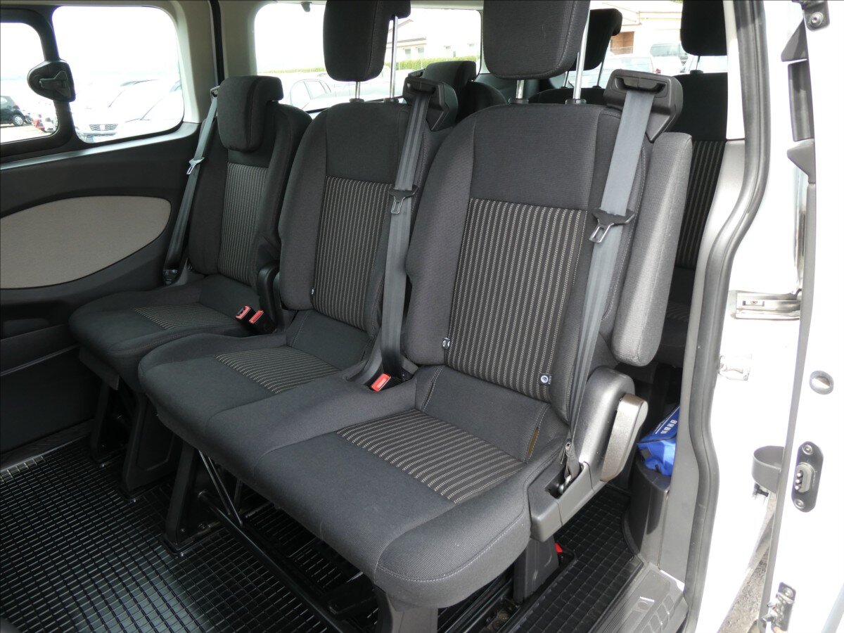 Ford Tourneo Custom Ostatní 2,0 l 96 kw