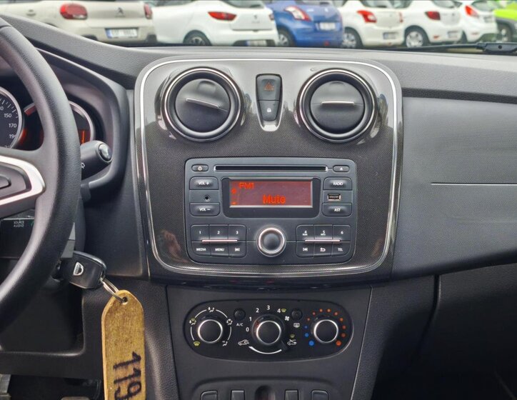 Dacia Logan Kombi 1,1 l 54 kw