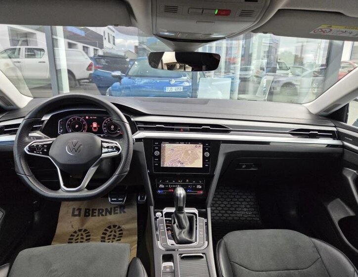 Volkswagen Arteon Liftback 2,0 l 140 kw