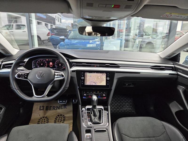 Volkswagen Arteon Liftback 2,0 l 140 kw