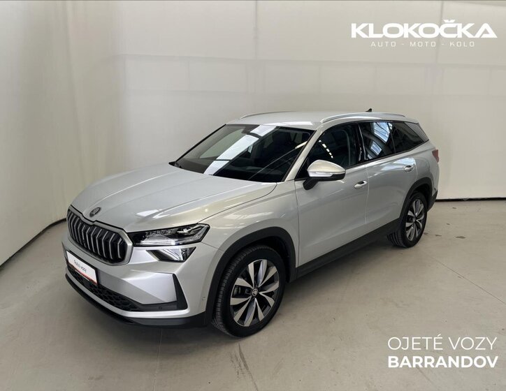 Škoda Kodiaq 1