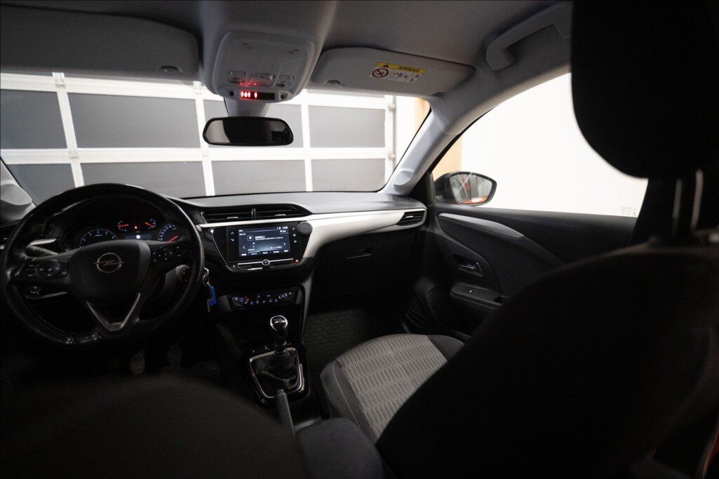 Opel Corsa Hatchback 1,2 l 74 kw