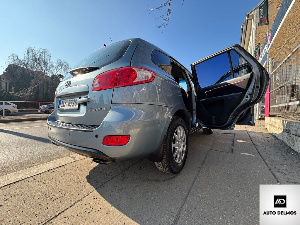 Hyundai Santa Fe SUV / Terénní 2,2 l 114 kw