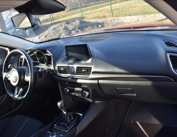 Mazda 3 Hatchback 2,0 l 121 kw