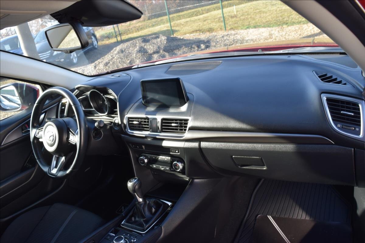 Mazda 3 Hatchback 2,0 l 121 kw