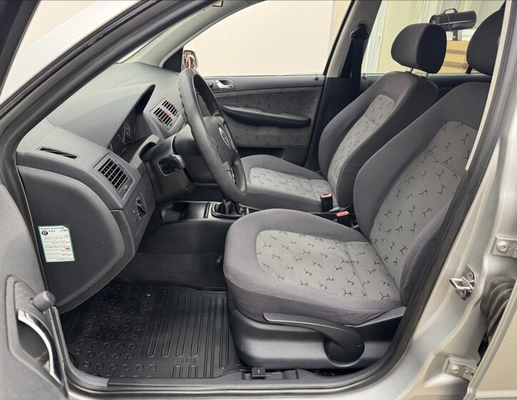 Škoda Fabia Hatchback 1,4 l 50 kw