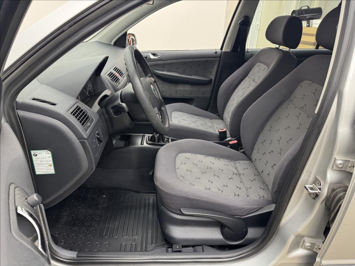 Škoda Fabia Hatchback 1,4 l 50 kw