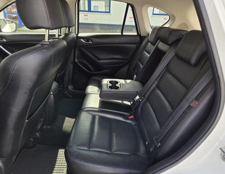 Mazda CX-5 SUV 2,2 l 129 kw