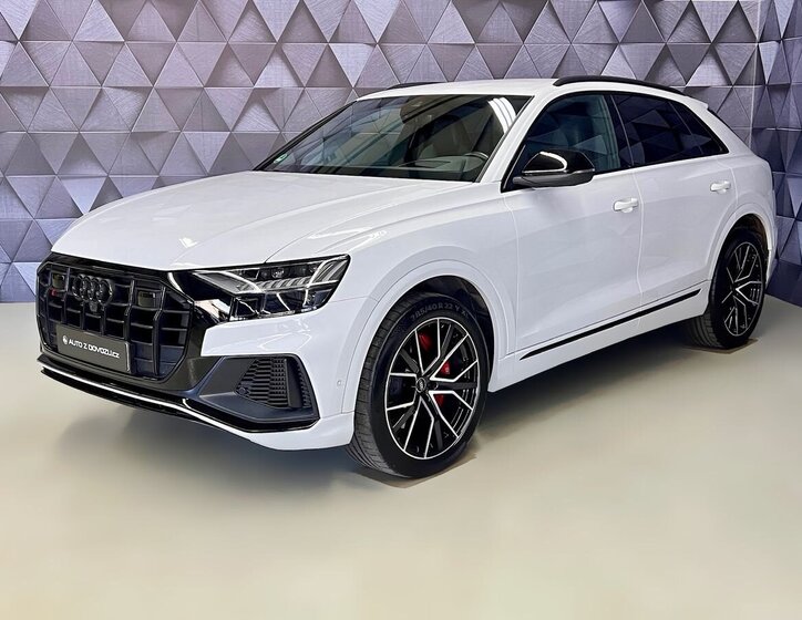 Audi SQ8 SUV 4,0 l 373 kw
