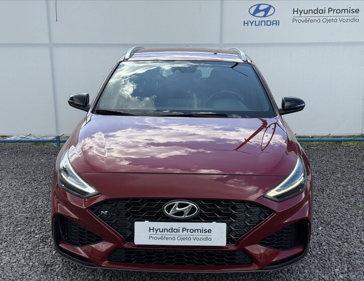 Hyundai i30 Kombi 1,5 l 118 kw