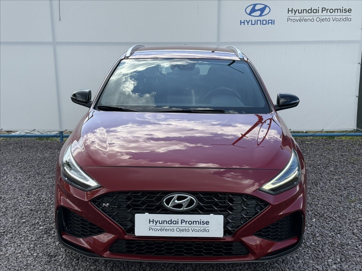 Hyundai i30 Kombi 1,5 l 118 kw