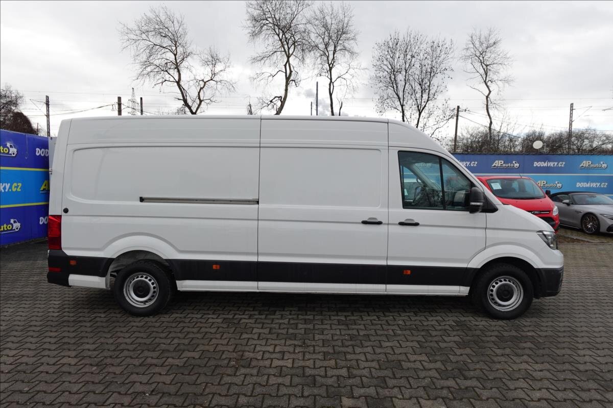 Volkswagen Crafter Ostatní 2,0 l 103 kw