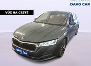 Škoda Octavia 1