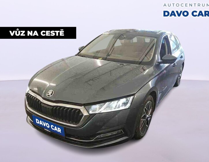 Škoda Octavia 1
