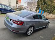 Škoda Superb Sedan 2,0 l 110 kw