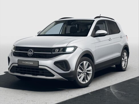 Volkswagen T-Cross CUV / Crossover 0,0 110 kw