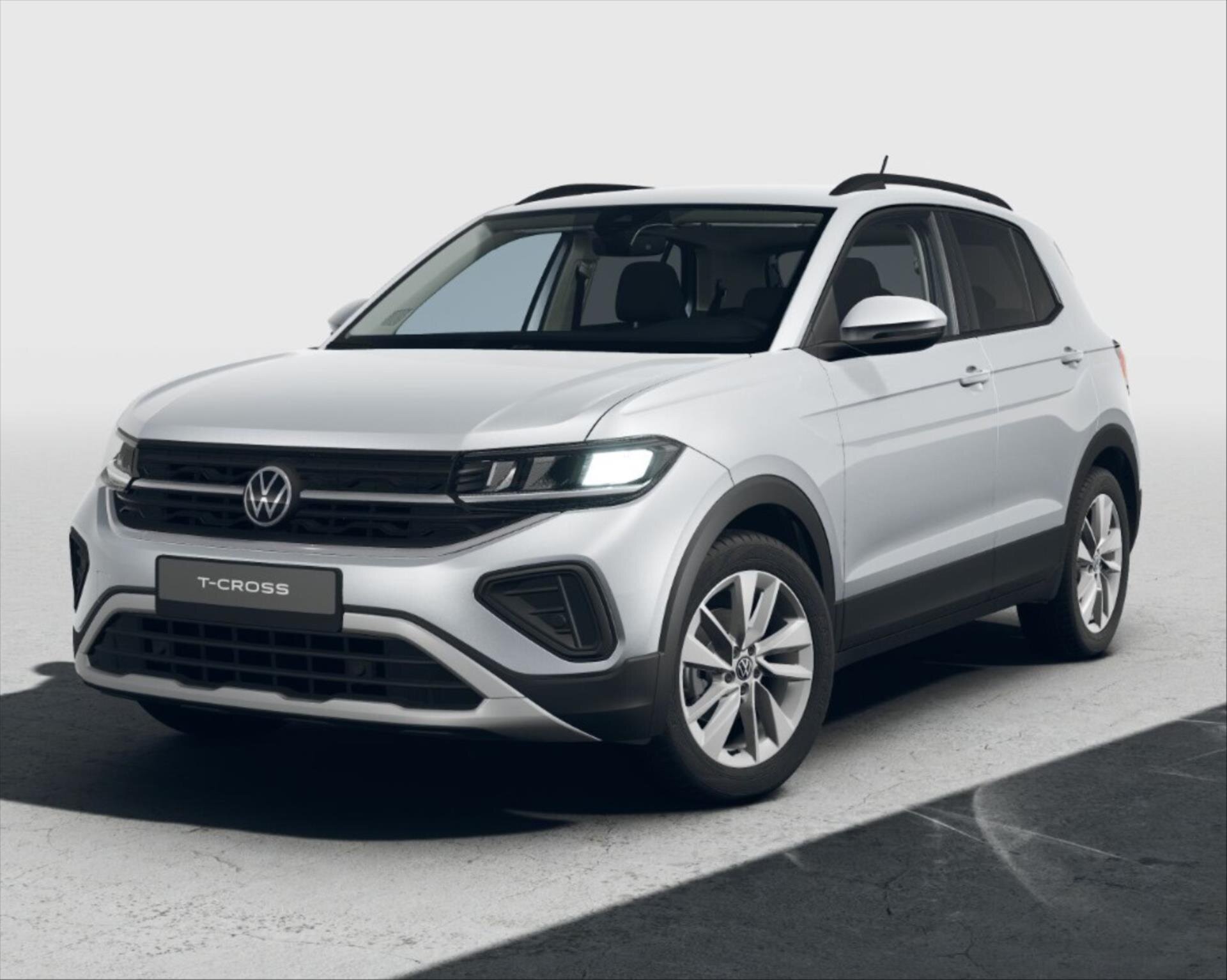 Volkswagen T-Cross CUV / Crossover 0,0 110 kw