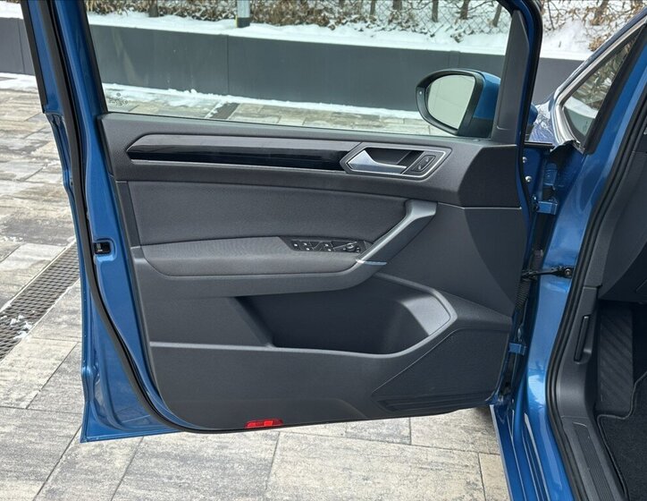 Volkswagen Touran MPV 1,4 l 110 kw
