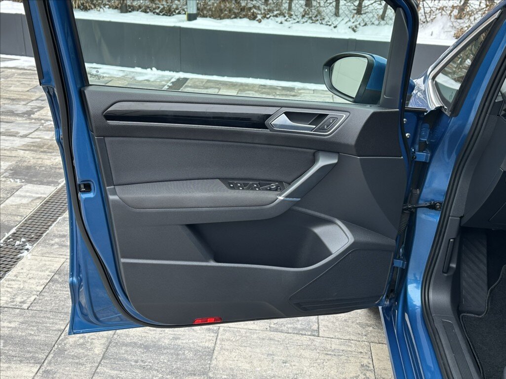 Volkswagen Touran MPV 1,4 l 110 kw