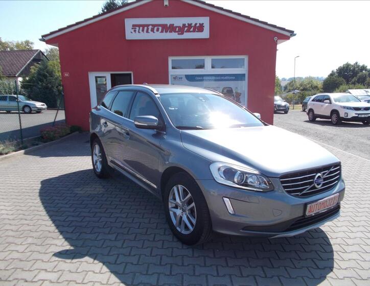 Volvo XC60 1
