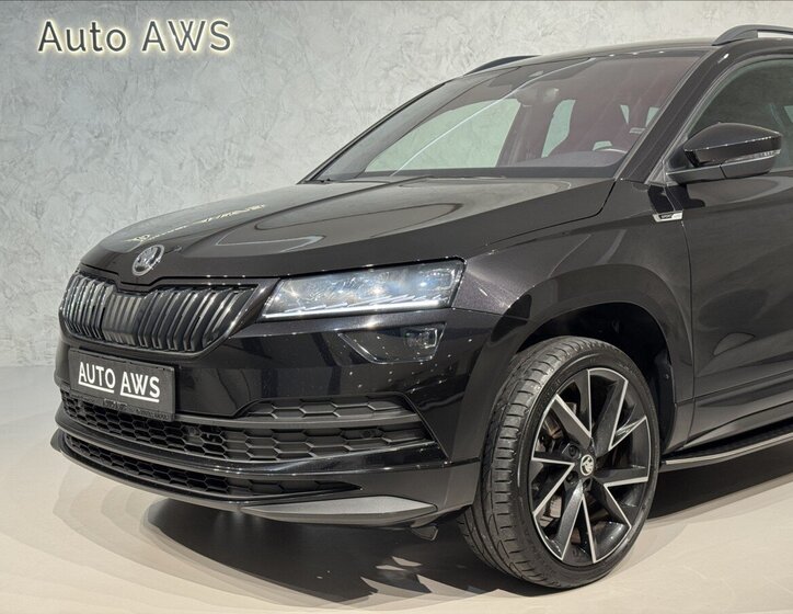 Škoda Karoq 4