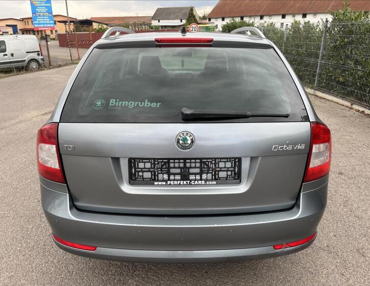 Škoda Octavia 7