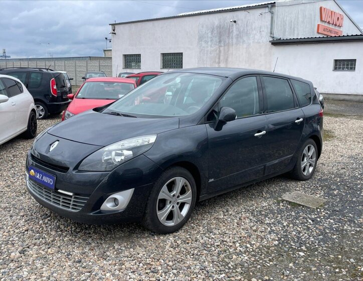 Renault Grand Scénic MPV 1,4 l 96 kw