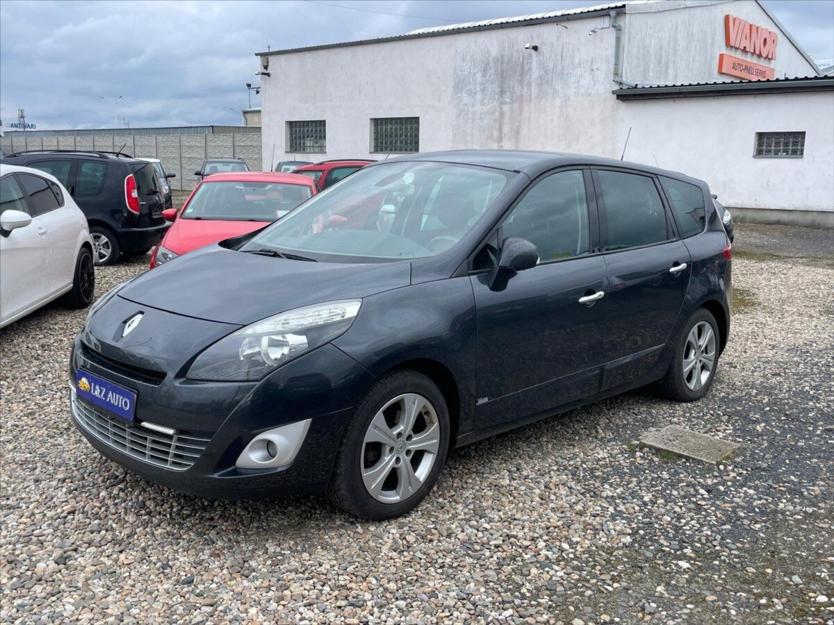 Renault Grand Scénic MPV 1,4 l 96 kw