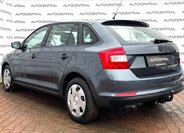 Škoda Rapid Hatchback 1,2 l 63 kw