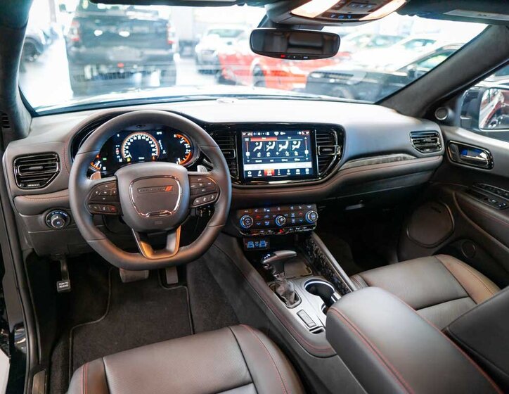 Dodge Durango SUV 5,7 l 268 kw