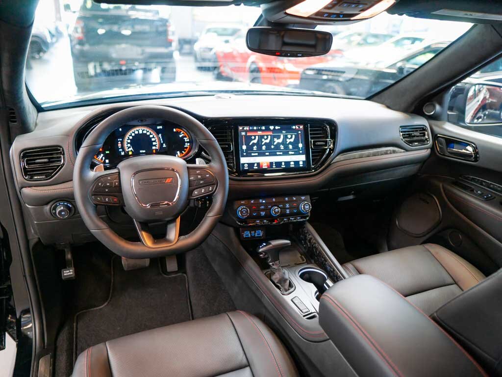 Dodge Durango SUV 5,7 l 268 kw