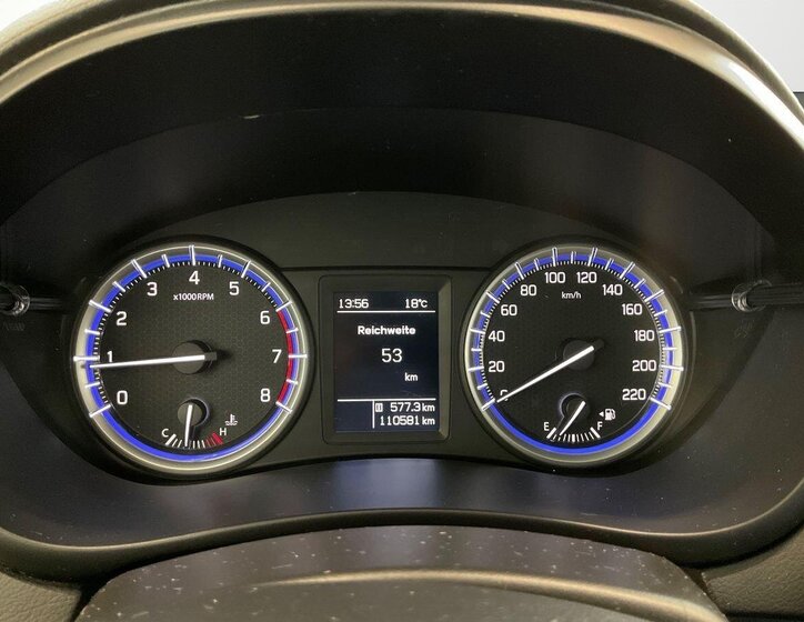 Suzuki SX4 S-Cross 5