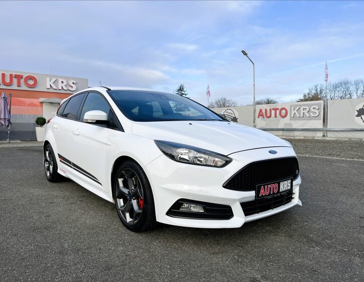 Ford Focus Hatchback 2,0 l 184 kw