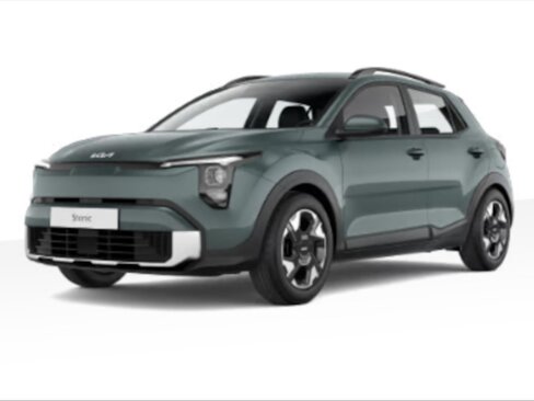 KIA Stonic SUV / Terénní 998,0 73 kw
