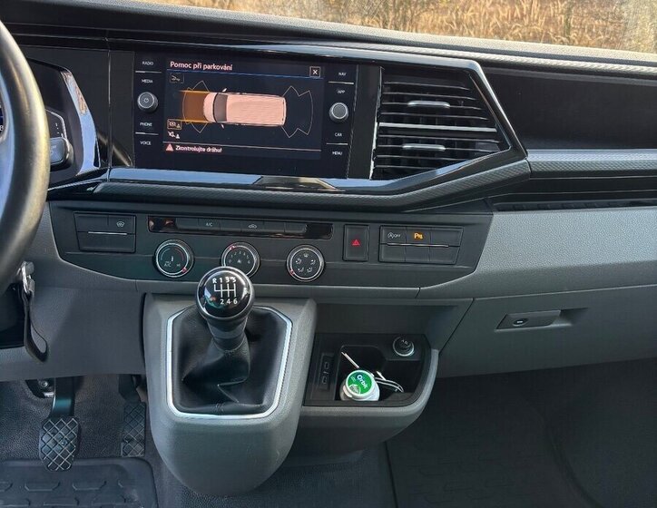 Volkswagen Transporter VAN-Minibus 2,0 l 110 kw