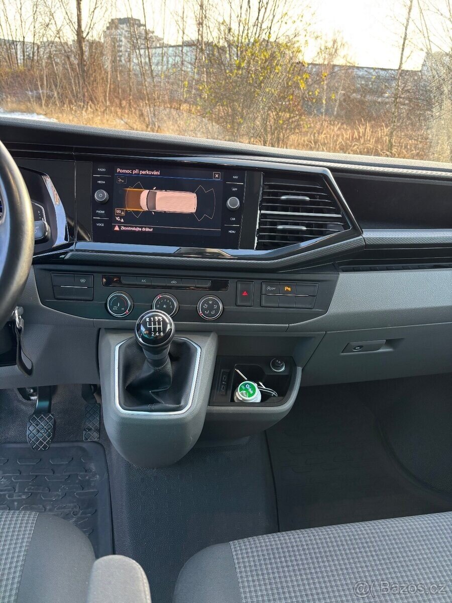 Volkswagen Transporter VAN-Minibus 2,0 l 110 kw