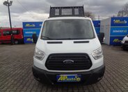 Ford Transit Valník 2,2 l 92 kw