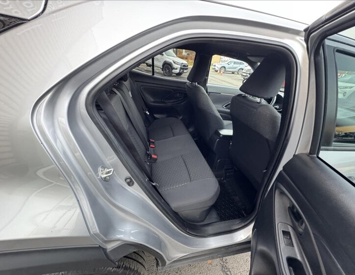 Toyota Yaris Cross Hatchback 1,5 l 68 kw