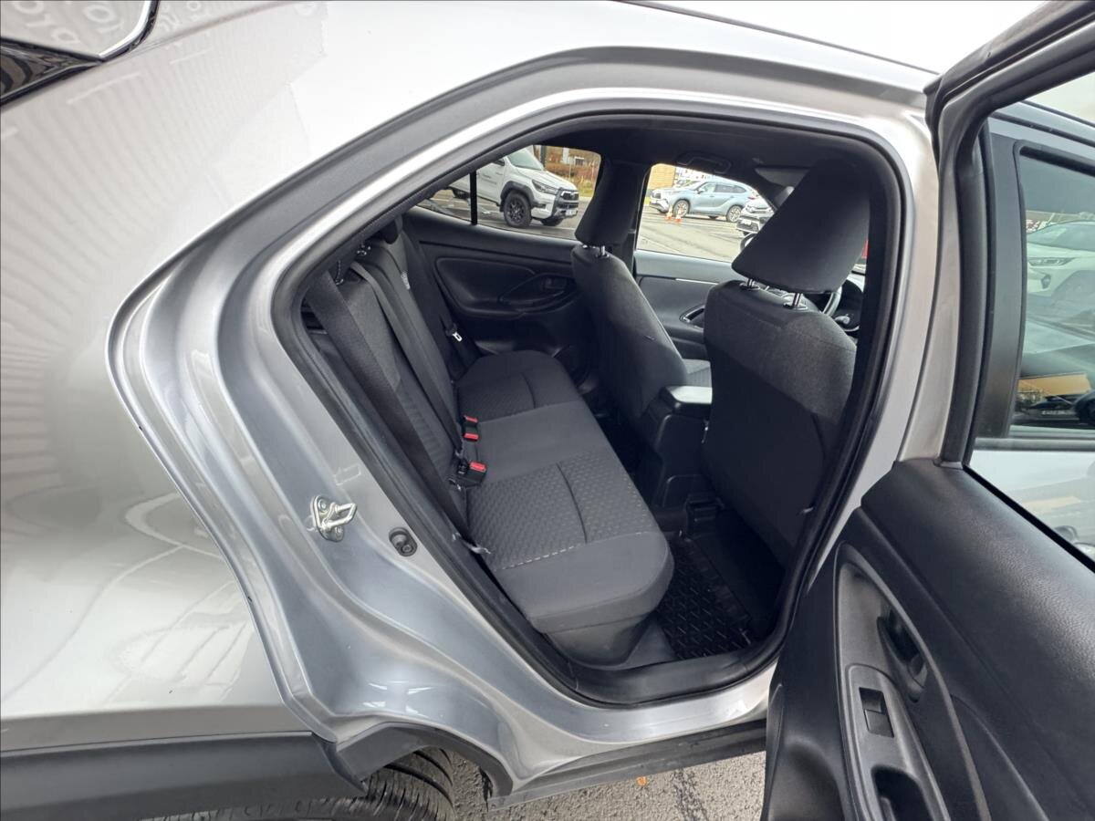 Toyota Yaris Cross Hatchback 1,5 l 68 kw