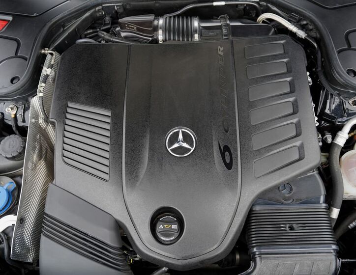 Mercedes-Benz Třídy S 10