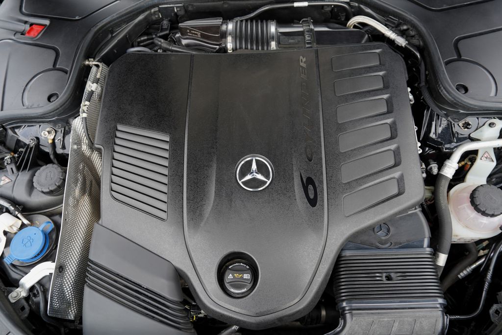 Mercedes-Benz Třídy S