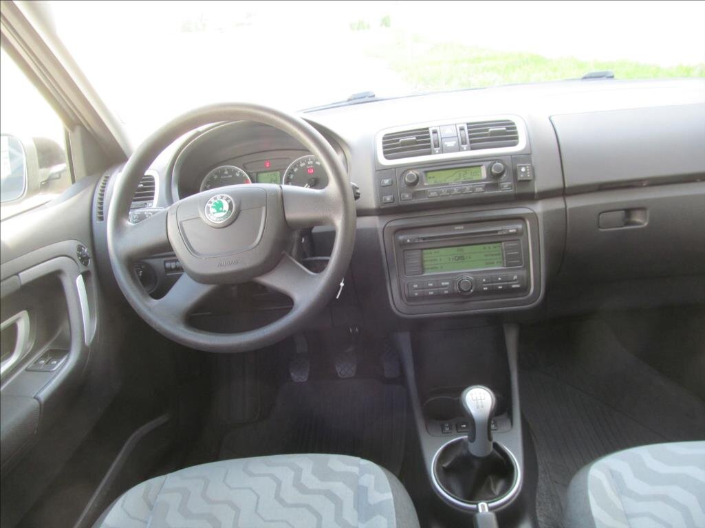 Škoda Fabia Hatchback 1,4 l 63 kw