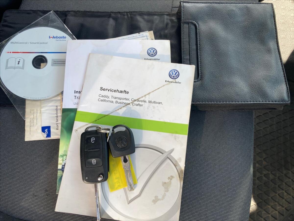 Volkswagen Transporter Ostatní 2,0 l 84 kw